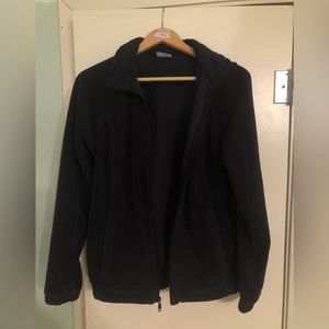 Columbia fleece jacket